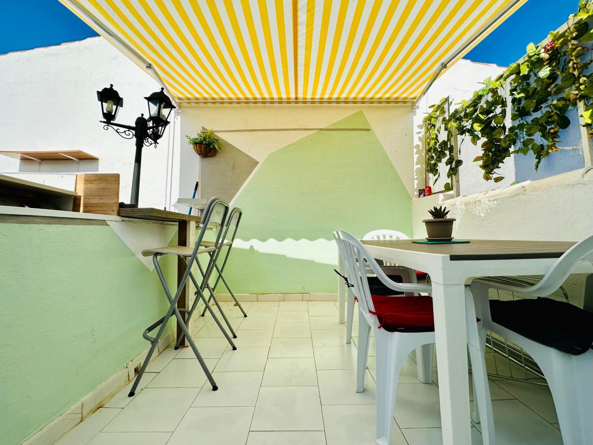 Quiet Apartment Chayofita Arona (Tenerife) Exterior foto